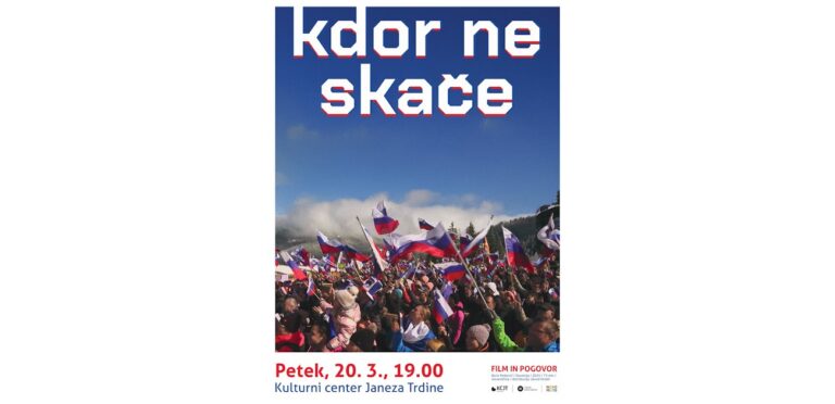 Kdor ne skače
