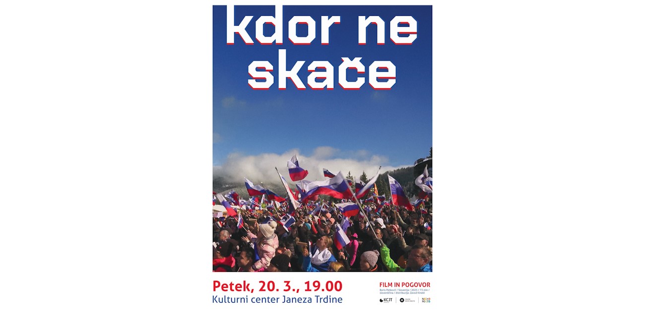 Kdor ne skače