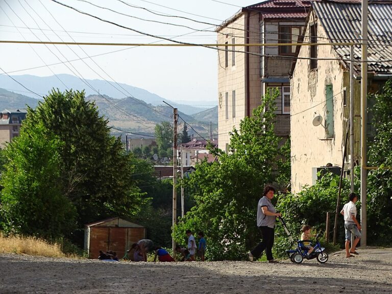 diritti umani dopo il conflitto del Nagorno-Karabakh