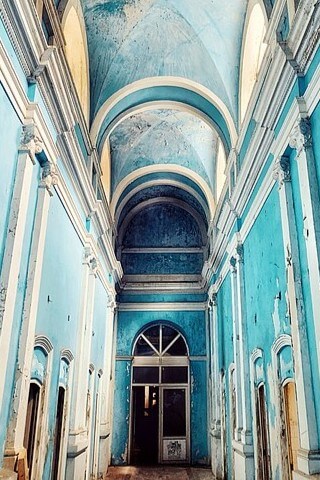 Bagno Nettuno, Băile Herculane