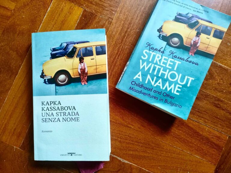 kassabova una strada senza nome