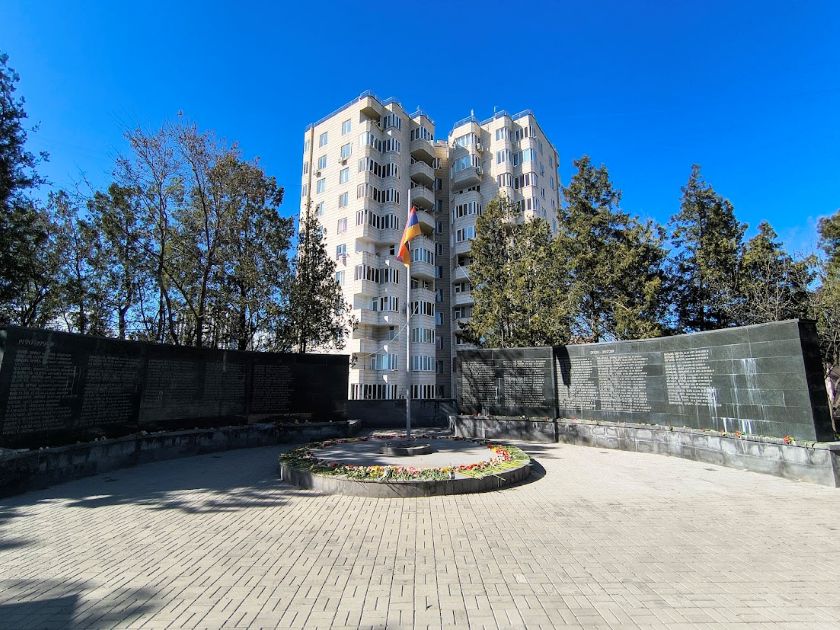 Monumento ai caduti ad Abovyan