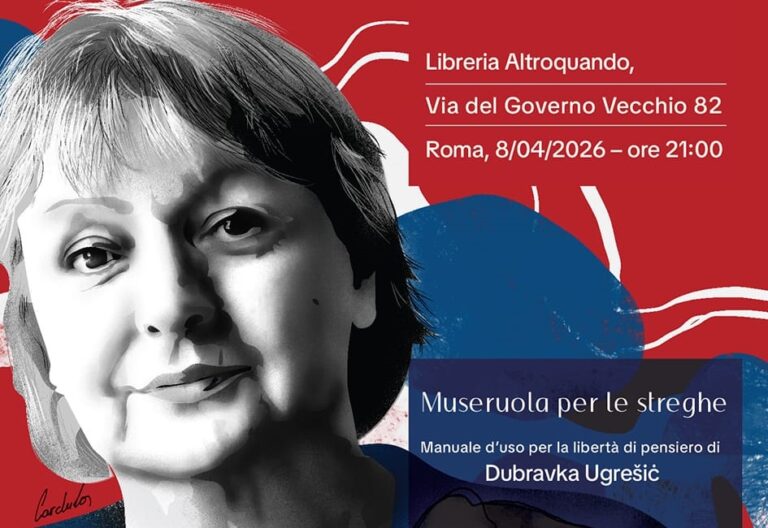 Dubravka Ugresic