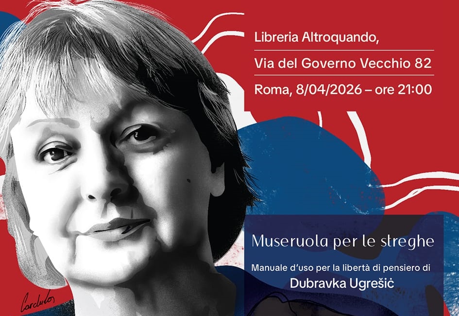 Dubravka Ugresic