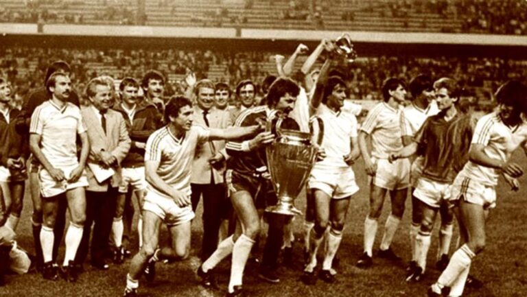 Steaua Bucarest Coppa Campioni