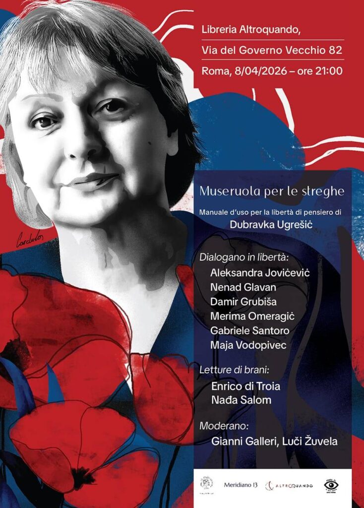 Dubravka Ugrešić