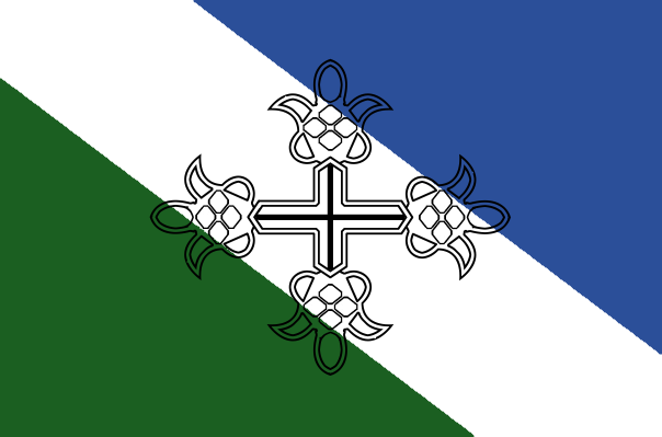 Bandiera popolo Udi