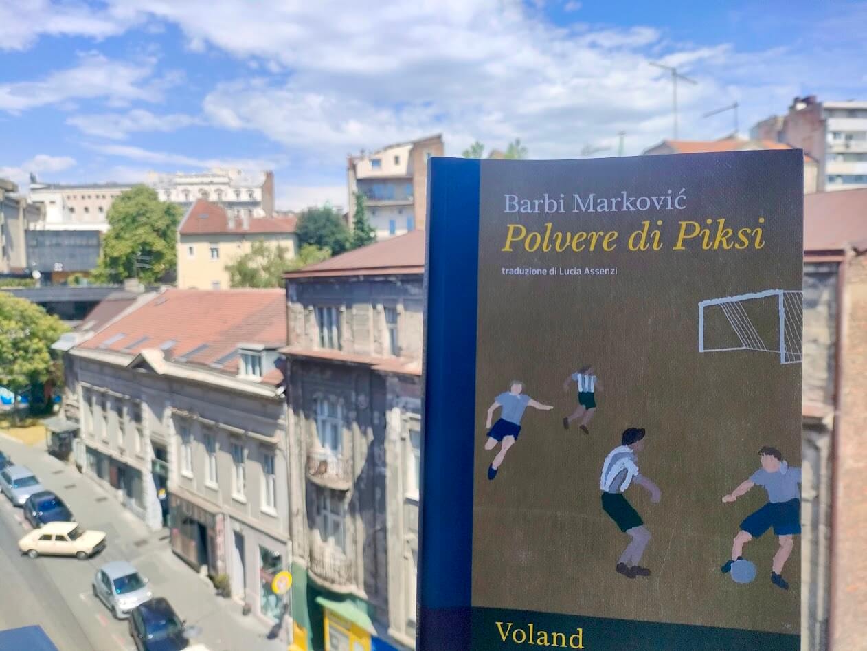 Polvere di Piksi Barbi Markovic
