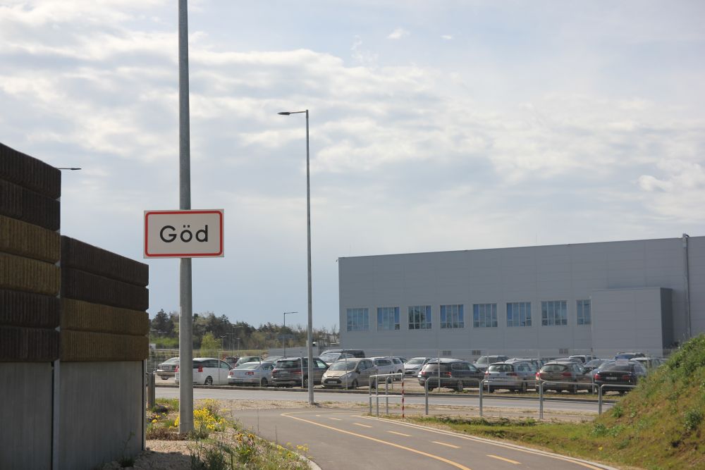 G&ouml;d batterie elettriche