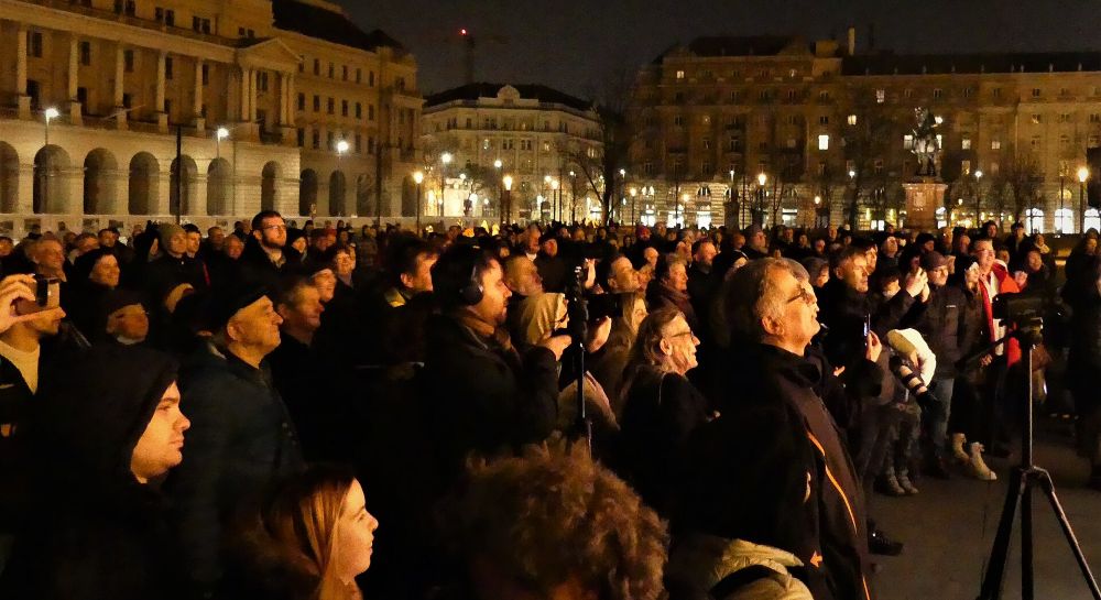 libertà di stampa in Ungheria