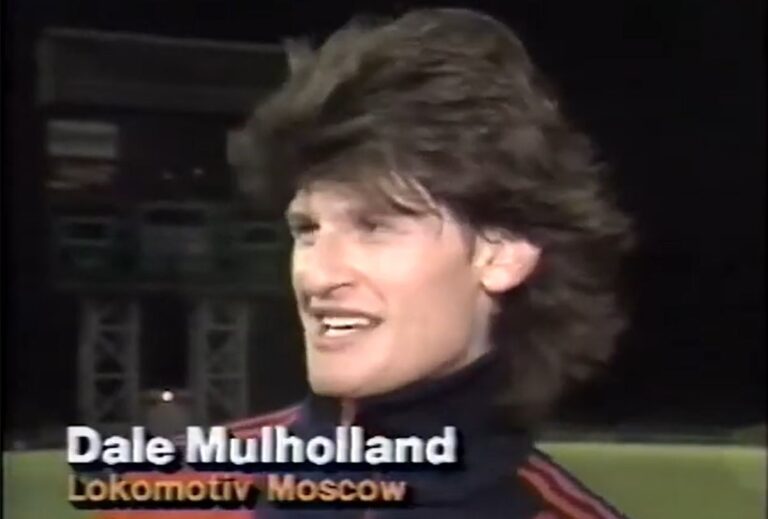Dale Mulholland