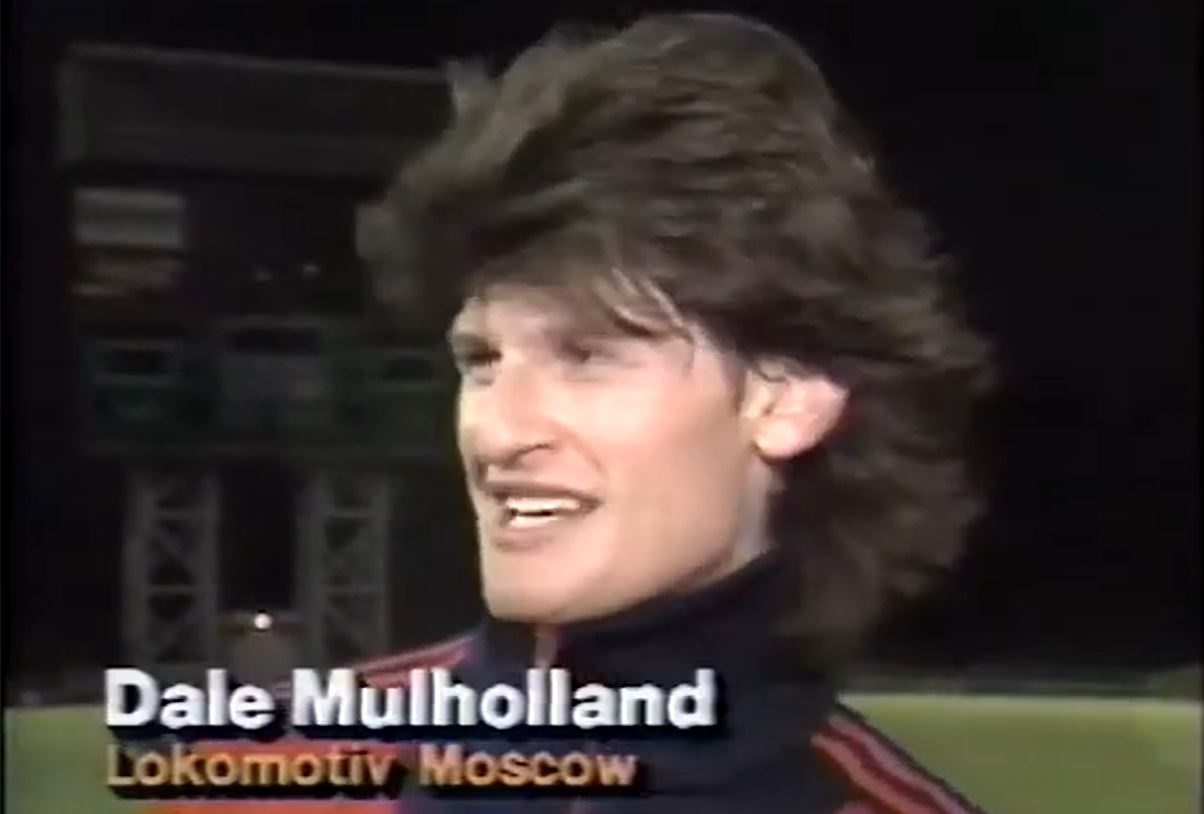 Dale Mulholland