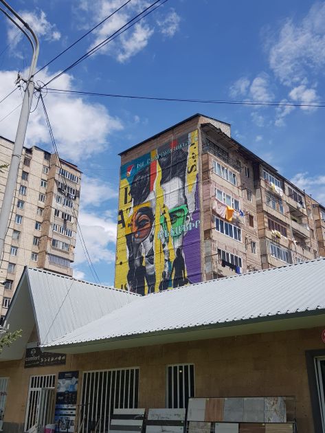 Sistema elettrico armeno