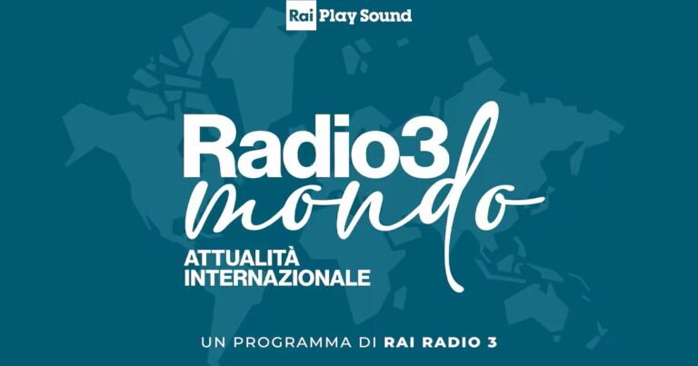 Radio3 Mondo