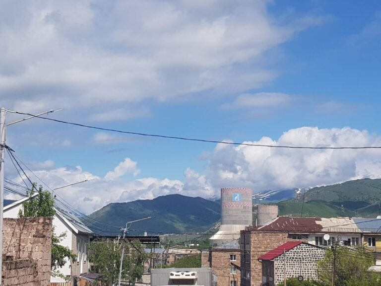 Sistema elettrico armeno