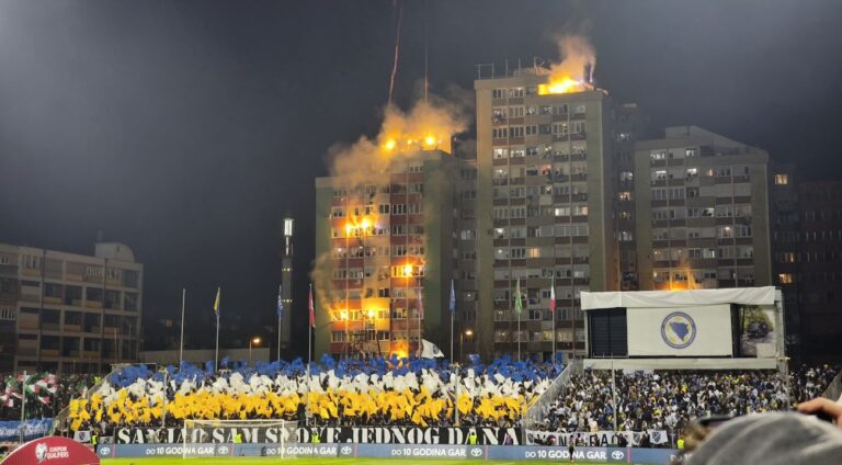 Nazionale di calcio della Bosnia