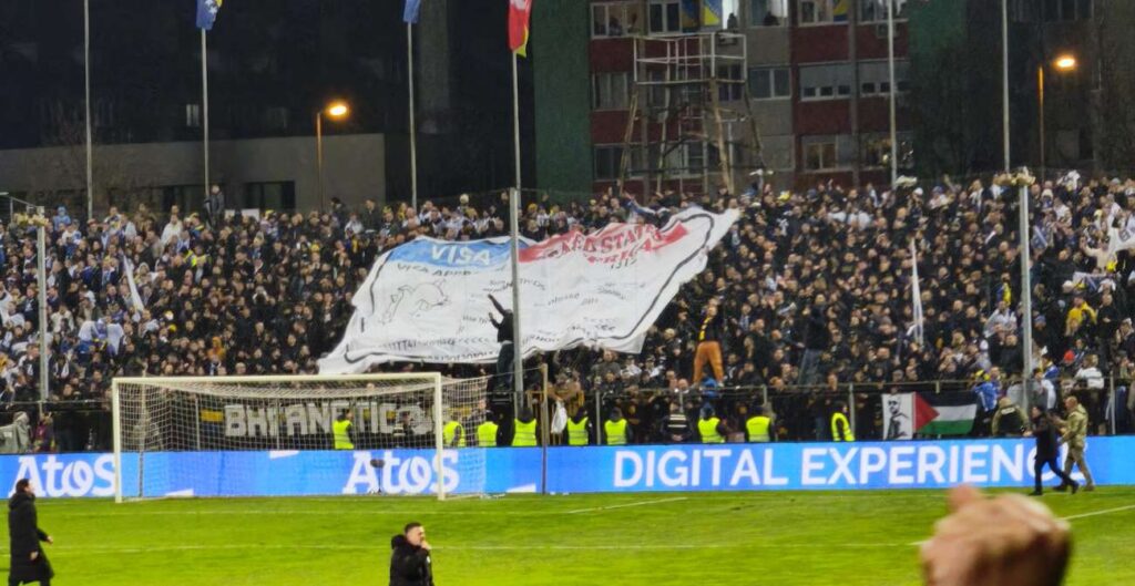 Nazionale di calcio della Bosnia ed Erzegovina