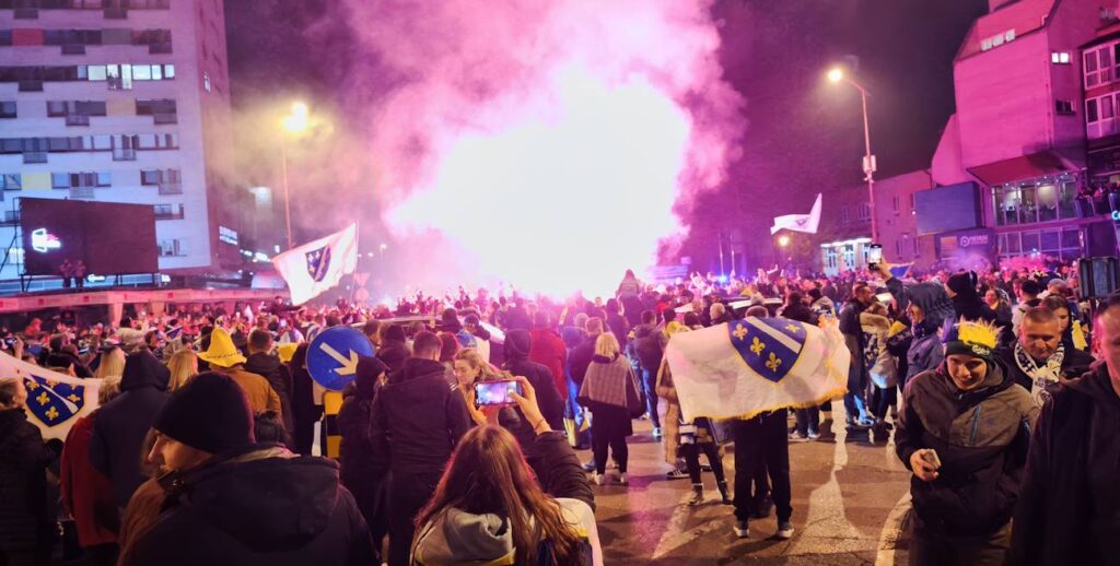 Bosnia Mondiali 2026