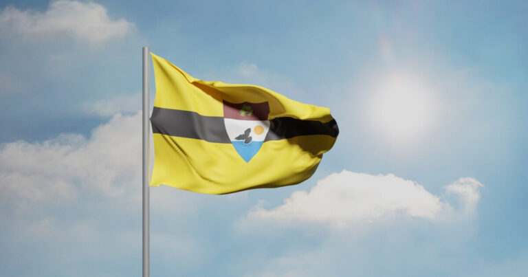 Bandiera del Liberland