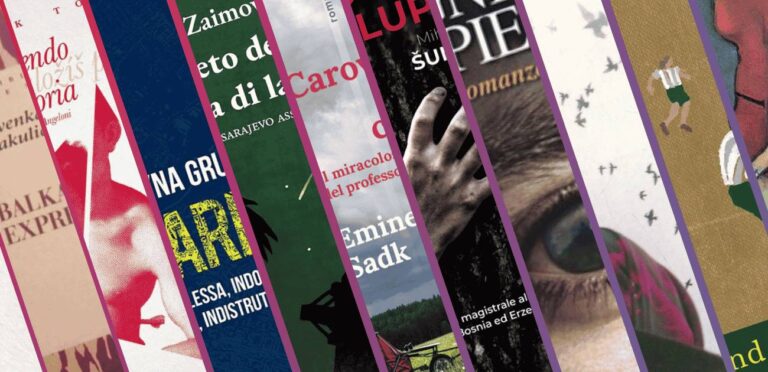 Brevissimi suggerimenti di lettura
