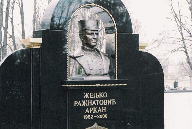 Arkan - Željko Ražnatović