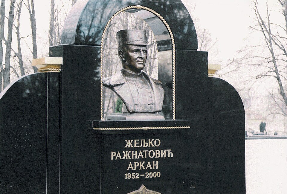 Arkan - Željko Ražnatović