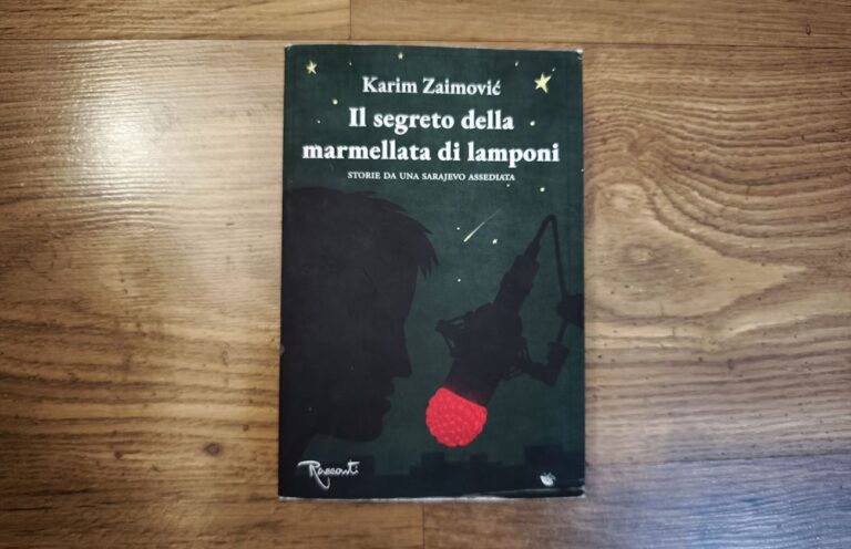 Il segreto della marmellata di lamponi - Karim Zaimovic
