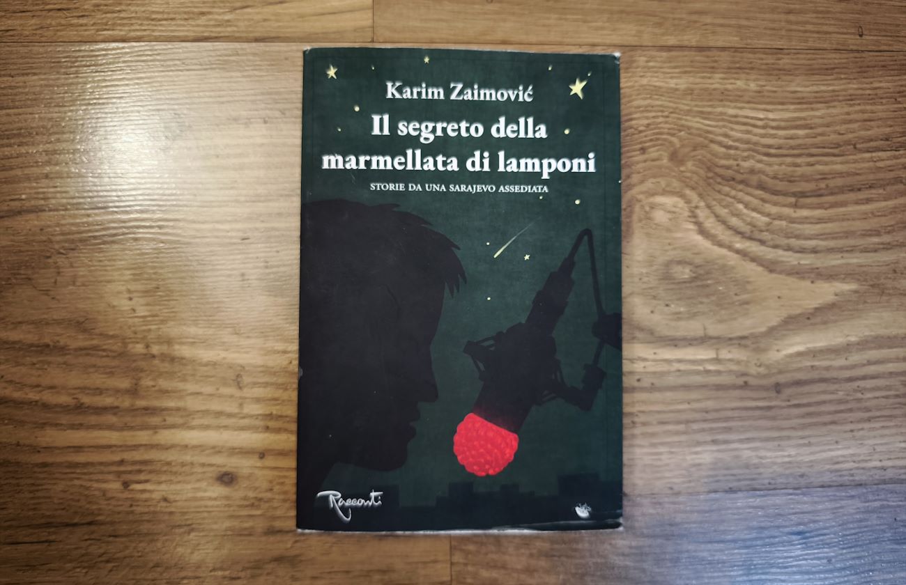 Il segreto della marmellata di lamponi - Karim Zaimovic