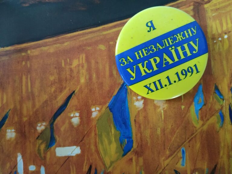 indipendenza ucraina 1991