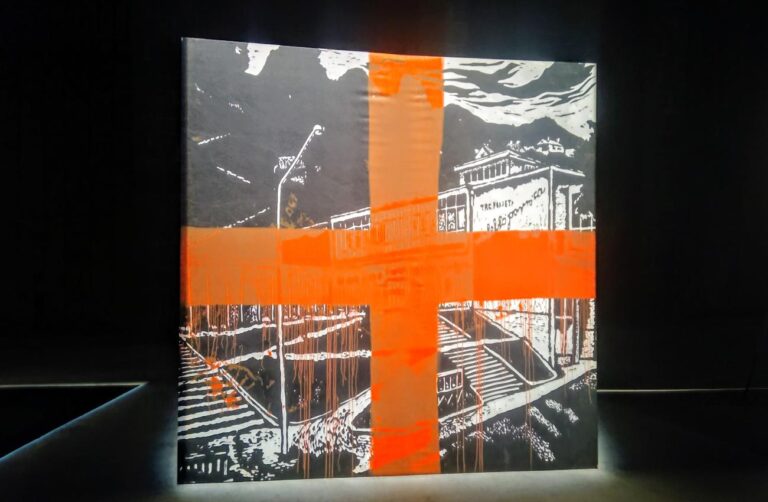 Laibach mostra Portorose