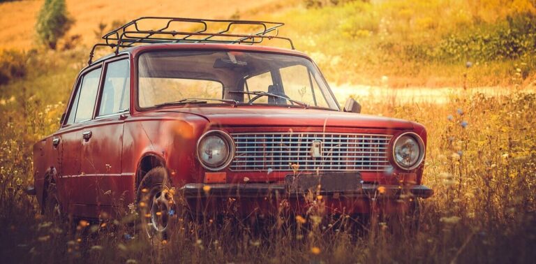 Lada Vaz 2101 “Žiguli”
