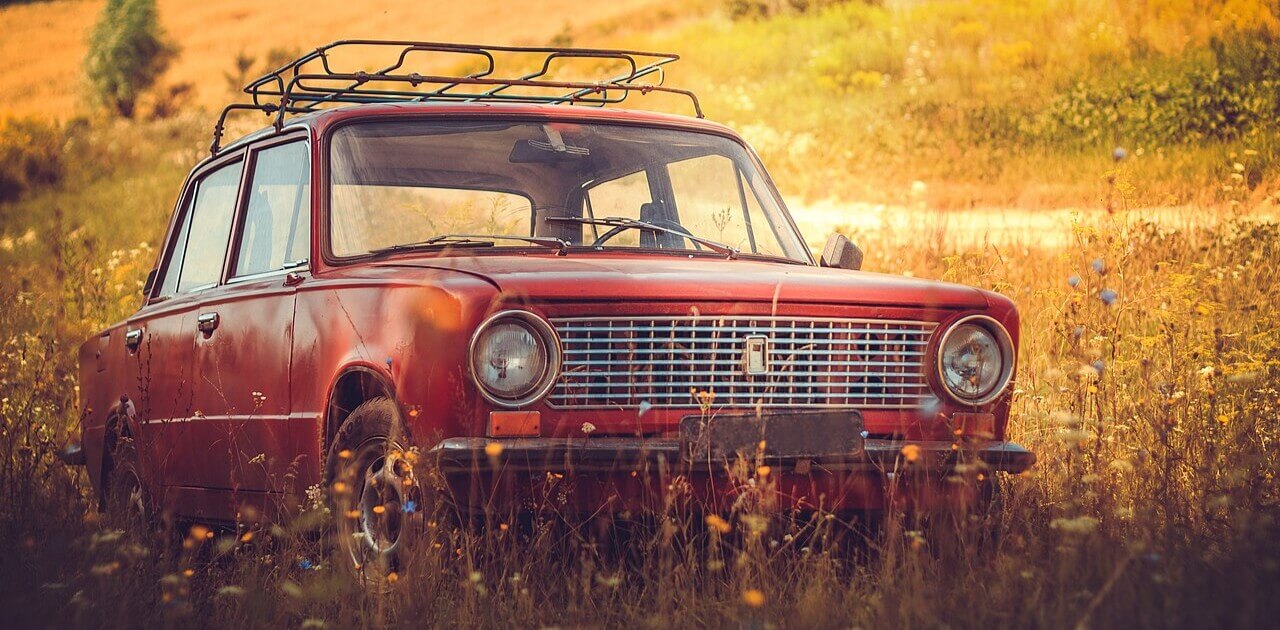 Lada Vaz 2101 &ldquo;Žiguli&rdquo;