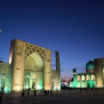 Registan, Samarcanda