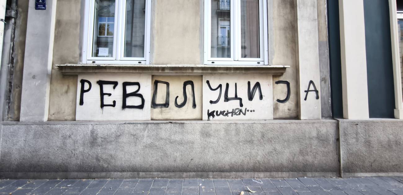 Elezioni in Serbia