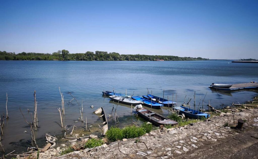 Smederevo Danubio Fortezza