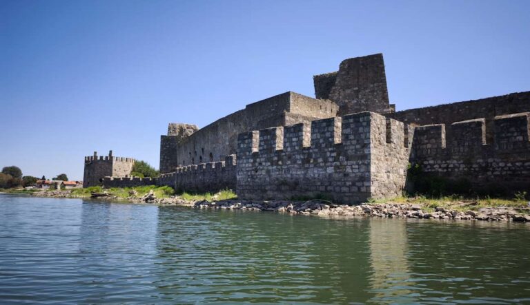 Smederevo Fortezza Danubio