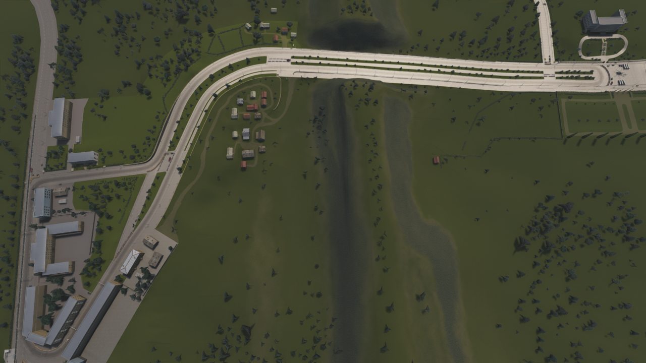 Vake-Saburtalo, circuito cittadino di Tbilisi (1963-1967)