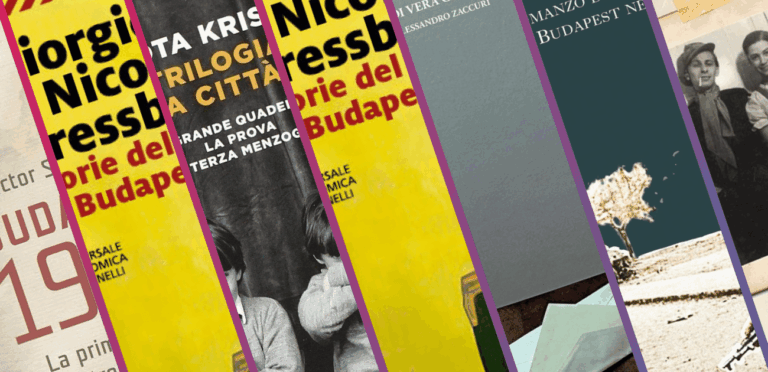 recensioni libri ungheria lettura