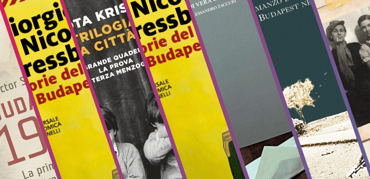 recensioni libri ungheria lettura