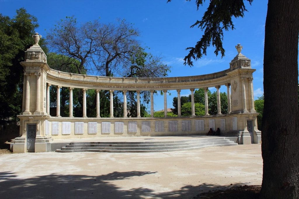 Monumento ai caduti di Montpellier