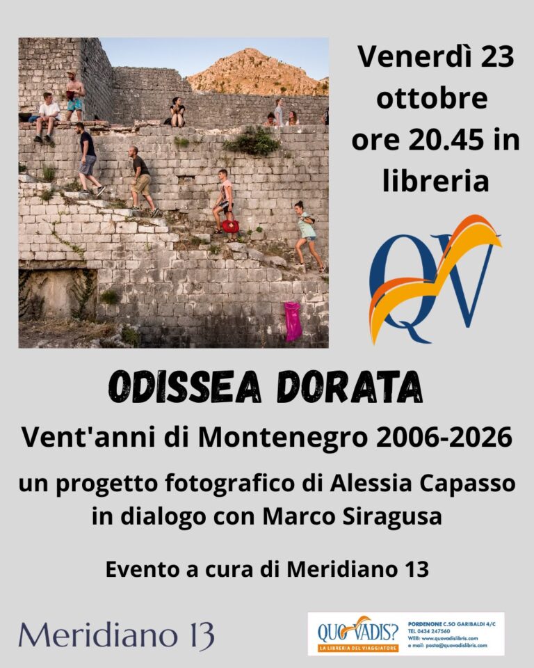 Odissea dorata